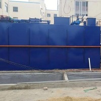 小型一體化污水處理設備 農(nóng)村片區(qū)污水處理設備 一體化農(nóng)村水處理設備