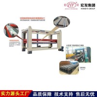 蒸壓加氣混凝土設(shè)備 切割機(jī) 宏發(fā)機(jī)械 三十年專(zhuān)業(yè)建材機(jī)械設(shè)備制造經(jīng)驗(yàn) 生產(chǎn)設(shè)備齊全